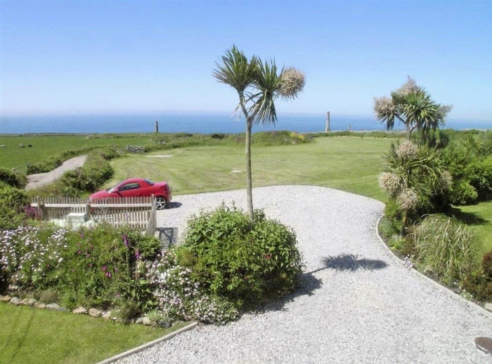 Garden and grounds (photo 2) at Stanhope Cottage in Pendeen, Cornwall., Great Britain