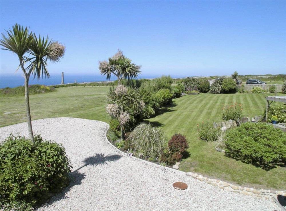 Garden and grounds (photo 3) at Stanhope Cottage in Pendeen, Cornwall., Great Britain