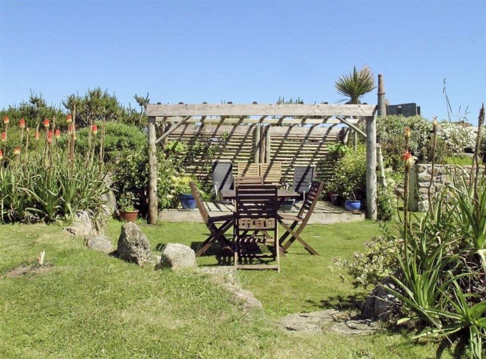 Garden and grounds (photo 4) at Stanhope Cottage in Pendeen, Cornwall., Great Britain