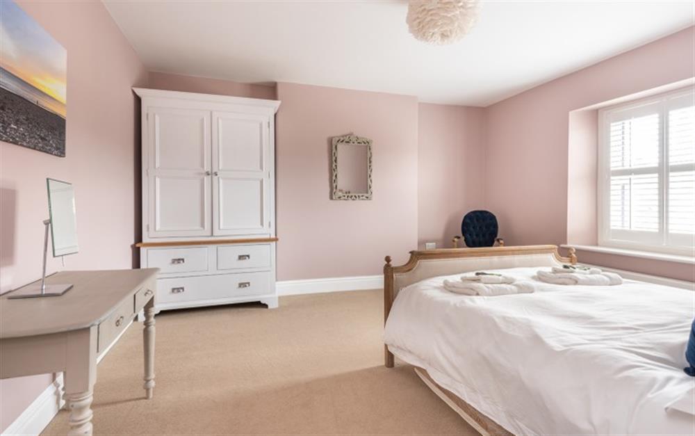 One of the 6 bedrooms (photo 2) at Stanhope House in Seaton