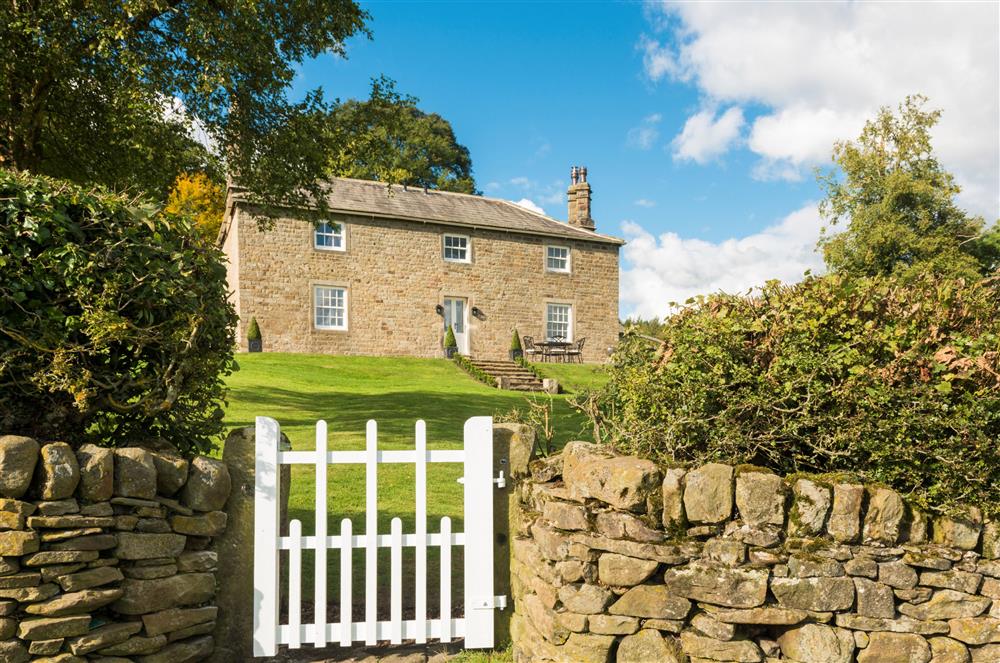 Welcome to Stank House Farm, Bolton Abbey, Yorkshire