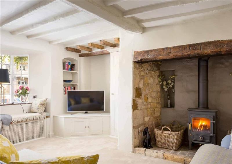 Enjoy the living room at Stanley Cottage, Chipping Campden