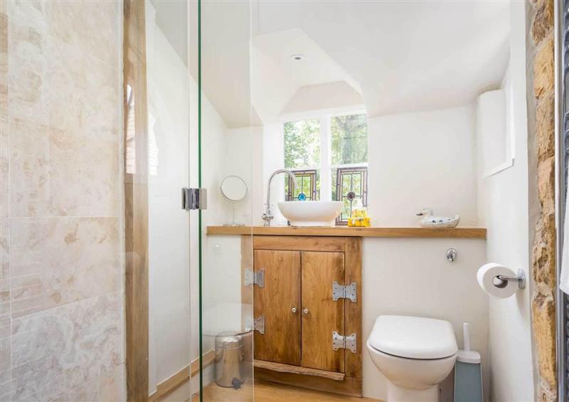 The bathroom at Stanley Cottage, Chipping Campden