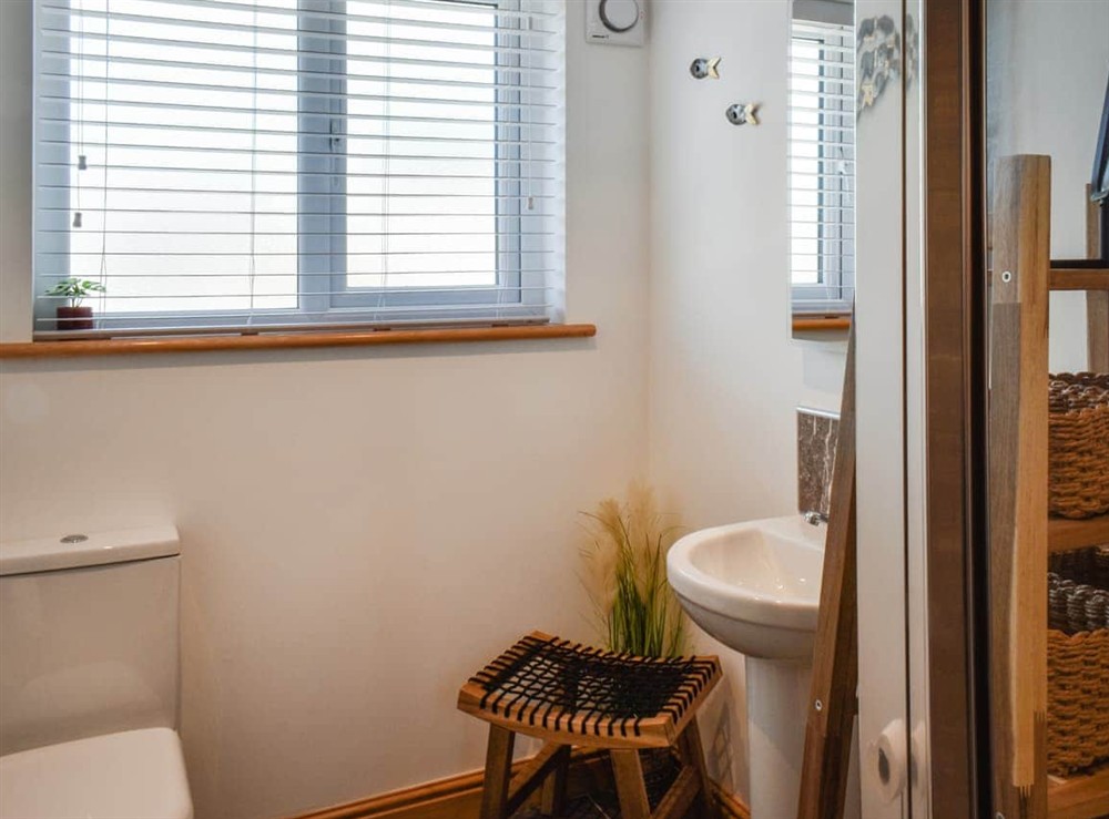 Bathroom (photo 5) at Stanley House in Windermere, Cumbria