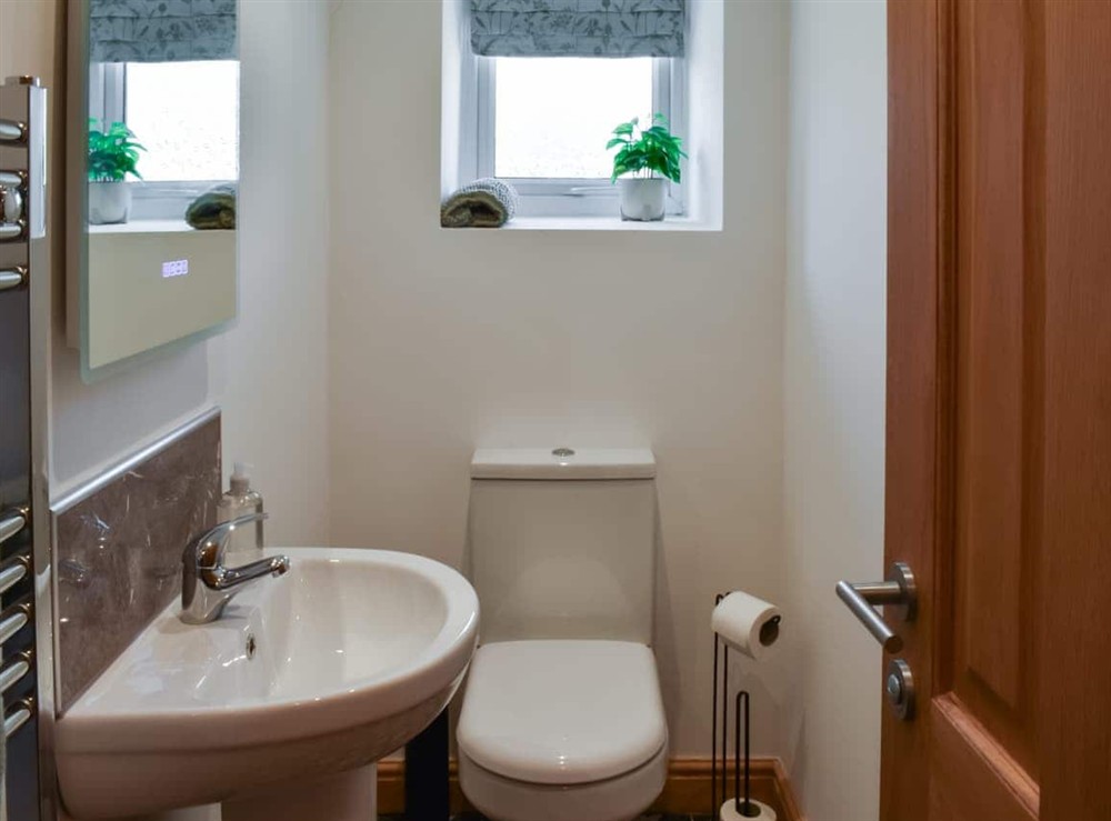 Bathroom (photo 6) at Stanley House in Windermere, Cumbria