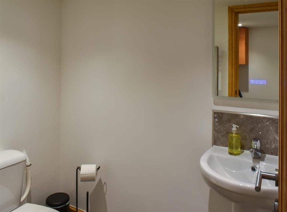 Bathroom (photo 7) at Stanley House in Windermere, Cumbria