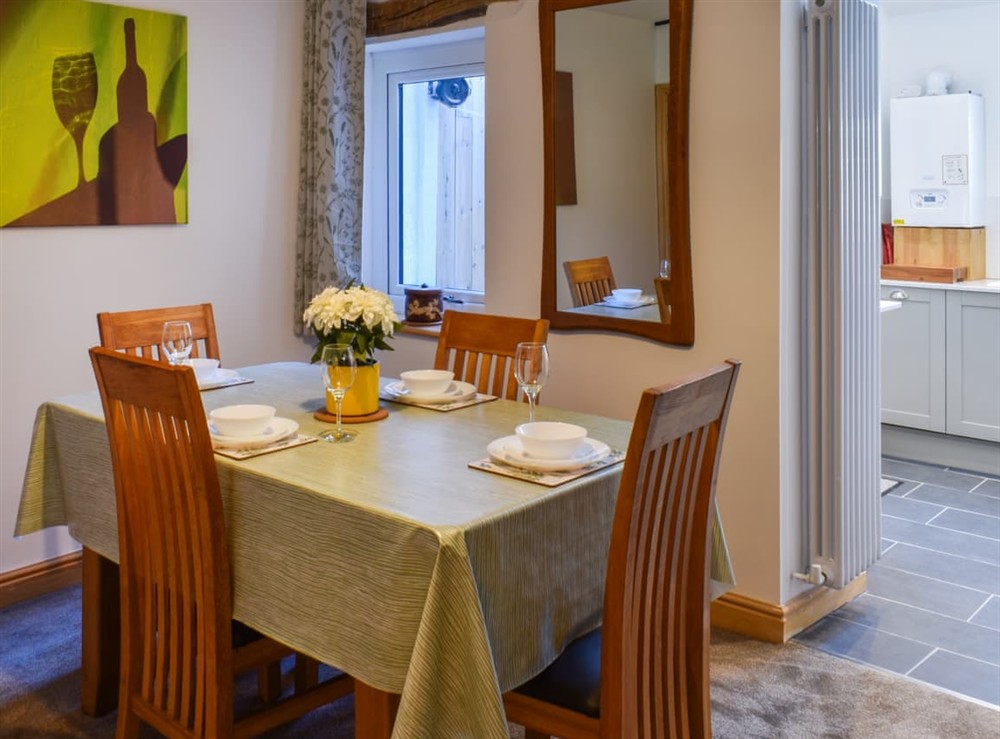 Dining Area (photo 2) at Stanley House in Windermere, Cumbria