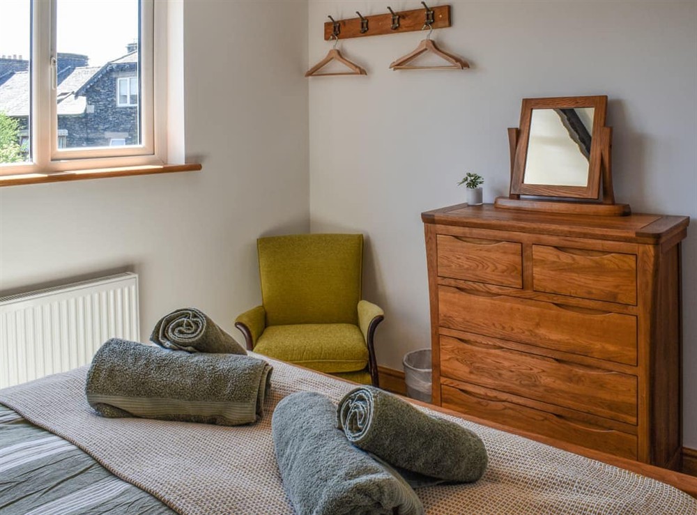 Double bedroom (photo 2) at Stanley House in Windermere, Cumbria