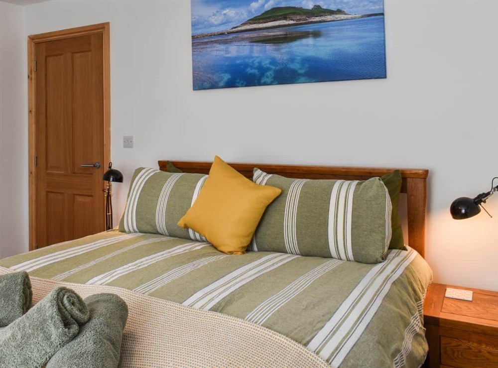 Double bedroom (photo 3) at Stanley House in Windermere, Cumbria