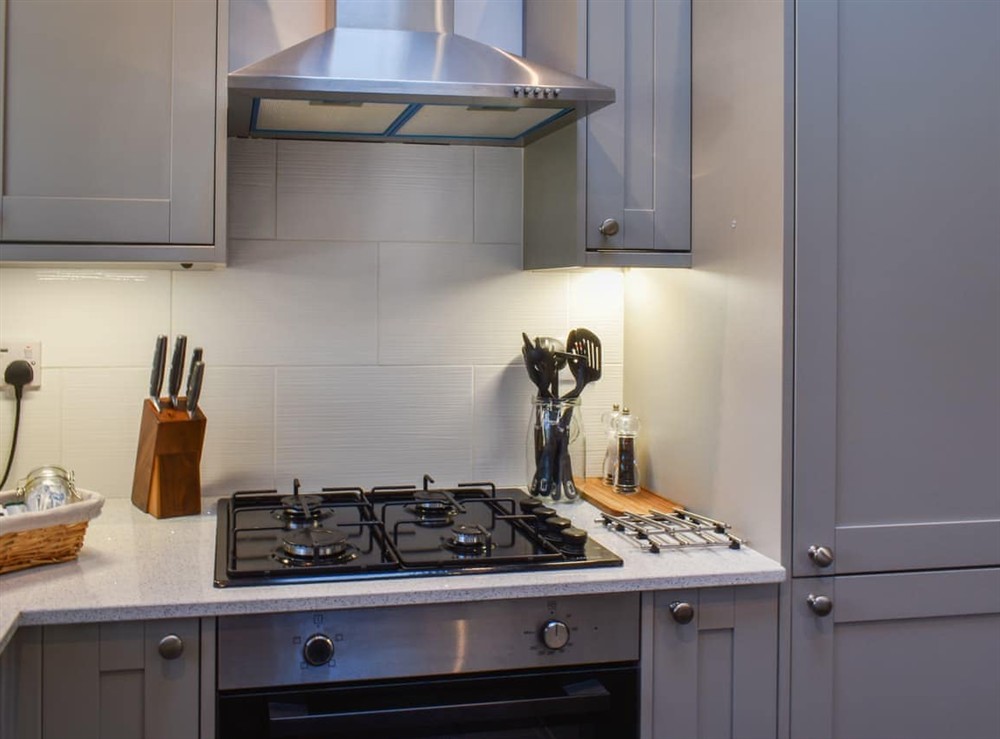 Kitchen (photo 2) at Stanley House in Windermere, Cumbria