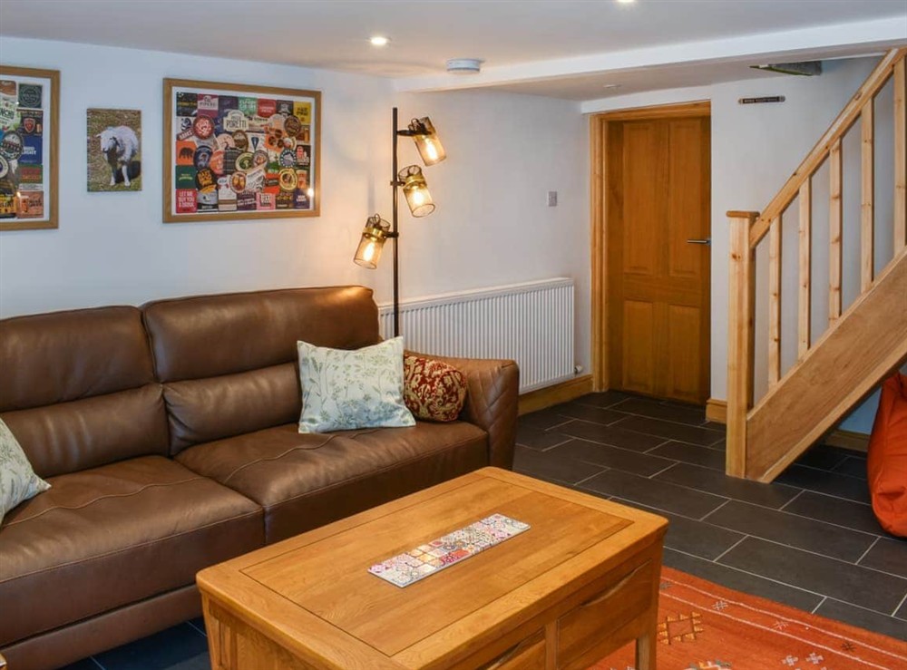 Living area (photo 2) at Stanley House in Windermere, Cumbria
