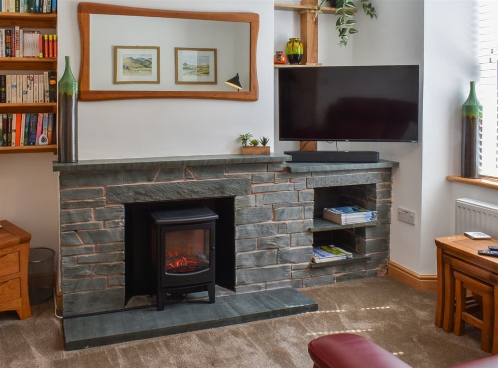 Living area (photo 3) at Stanley House in Windermere, Cumbria