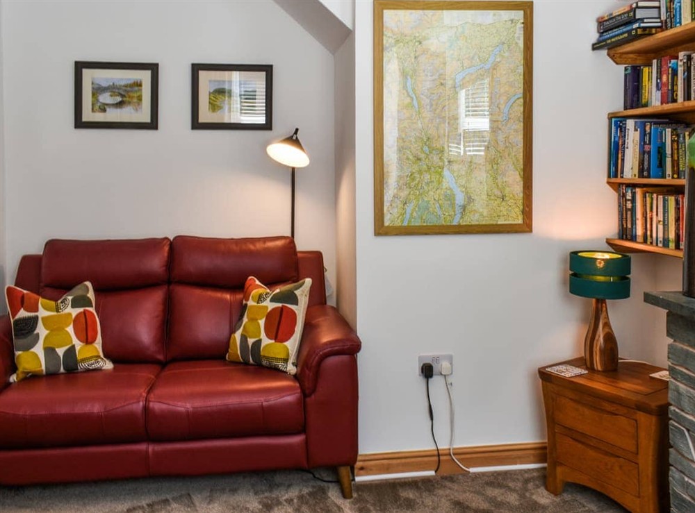 Living area (photo 4) at Stanley House in Windermere, Cumbria