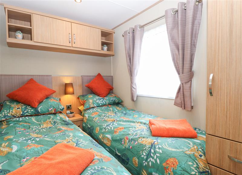 Bedroom (photo 2) at Stanleys Lodge, Caldecott Hall Country Park near Belton