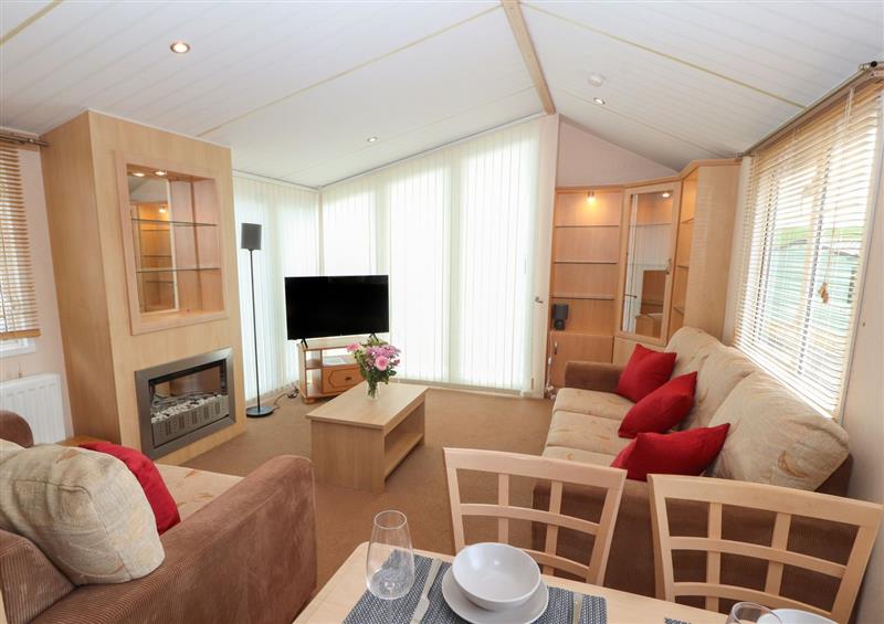 Enjoy the living room at Stanleys Sanctuary, Cockermouth