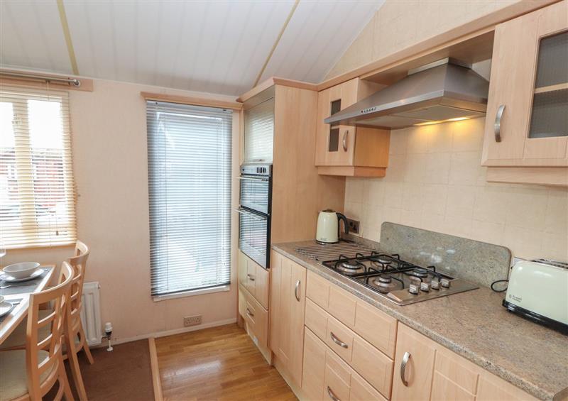 This is the kitchen at Stanleys Sanctuary, Cockermouth