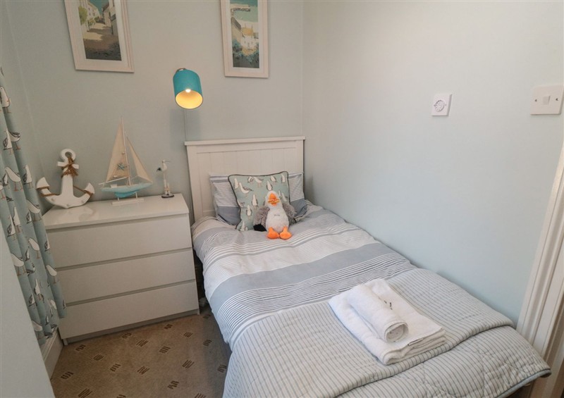 One of the 3 bedrooms at Stanton House - Abbey View, Flat 3, Whitby