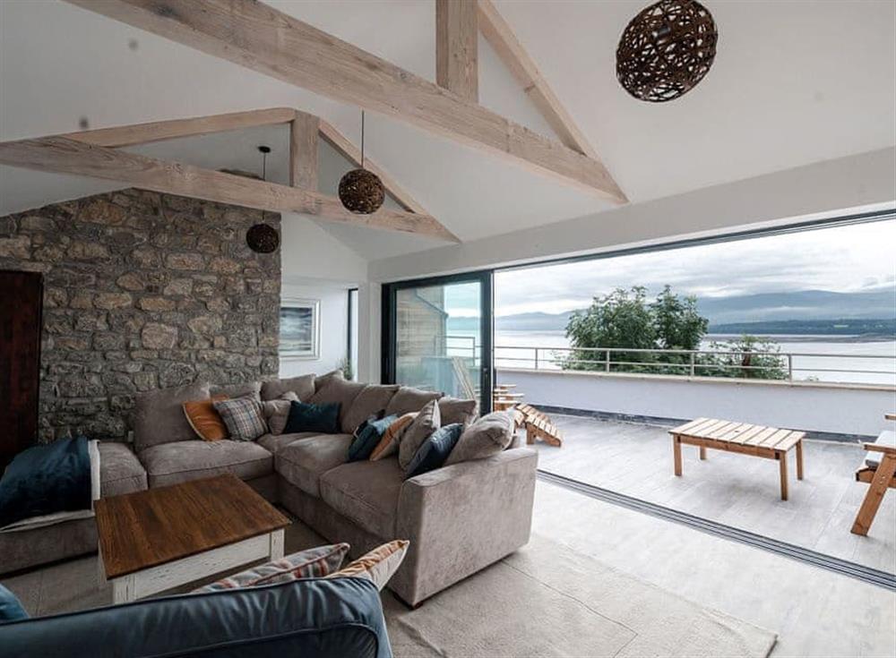 Living room (photo 3) at Stanton in Menai Bridge, Anglesey, Gwynedd