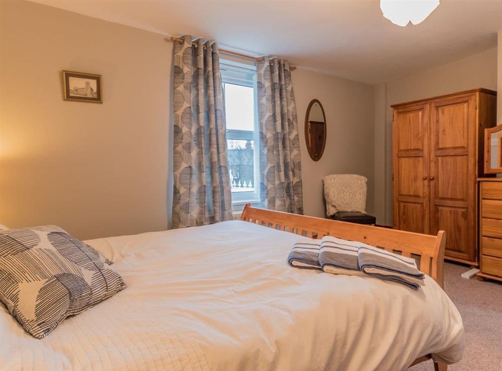 Double bedroom at Stanwix Cottage in Carlisle, Cumbria