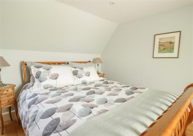 Double bedroom at Stapleton Toll, Stapleton Grange, Dumfriesshire
