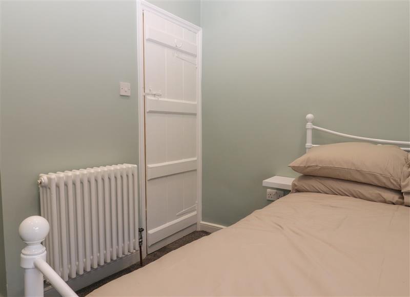 One of the 2 bedrooms at Star Cottage, Eastbourne