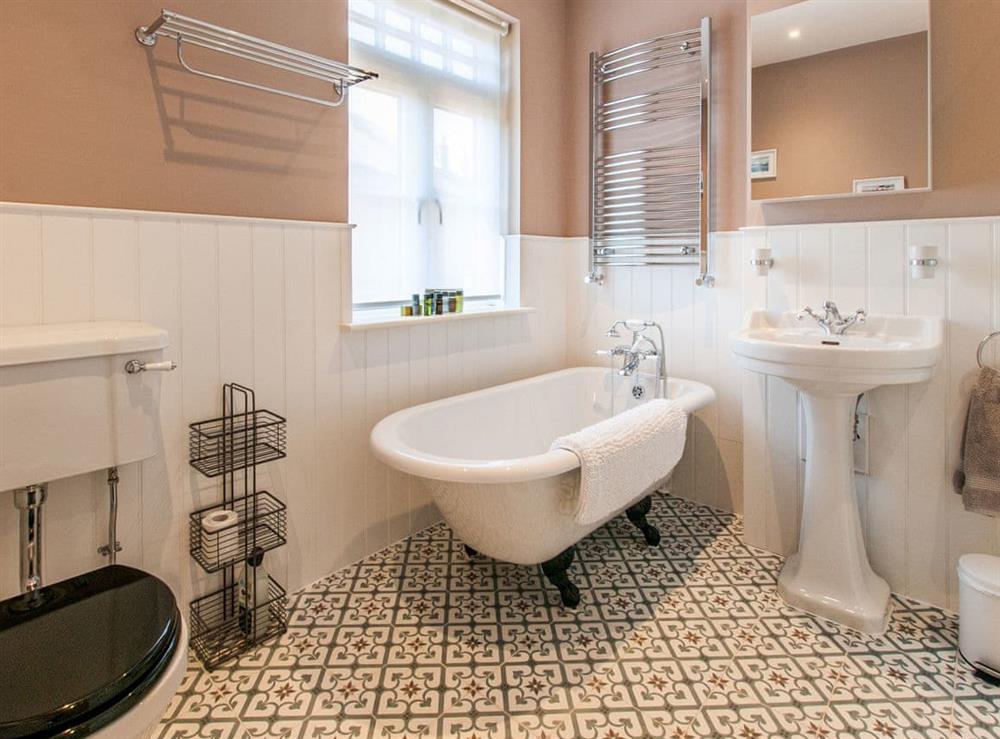 Bathroom at Star Of The Sea in Broadstairs, Kent