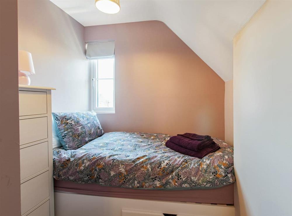Single bedroom at Star Of The Sea in Broadstairs, Kent