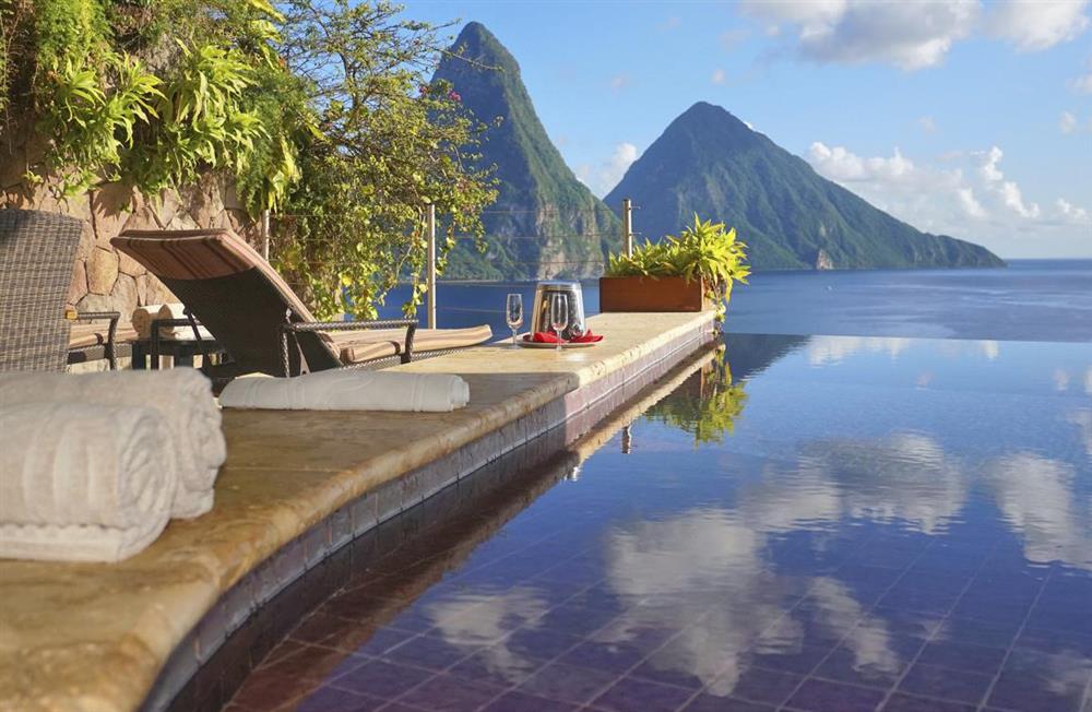 Star Sanctuary at Star Sanctuary in St Lucia, Caribbean