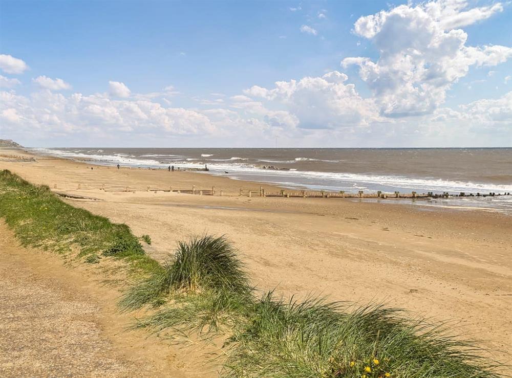 Surrounding area at Starboard in Bacton, Norfolk