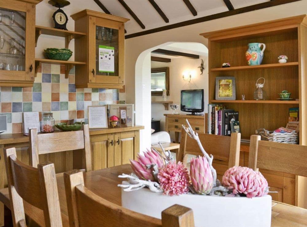 Kitchen (photo 2) at Starboard Cottage in Winterton-on-Sea, near Great Yarmouth, Norfolk