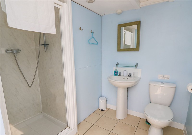 Bathroom at Stardust, Ventnor