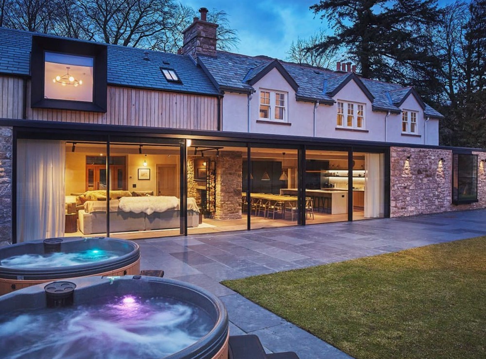 Starfell Cottage, Eskdale at Starfell Cottage in Eskdale, Cumbria