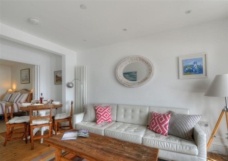 The living room (photo 3) at Starfish, Lyme Regis