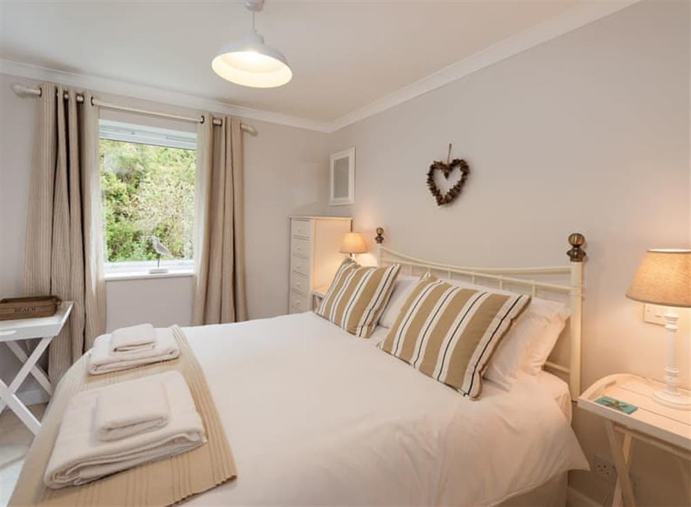 Double bedroom at Starfish in , Seaton