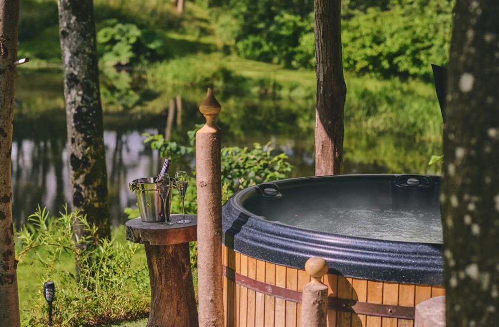 Hot tub