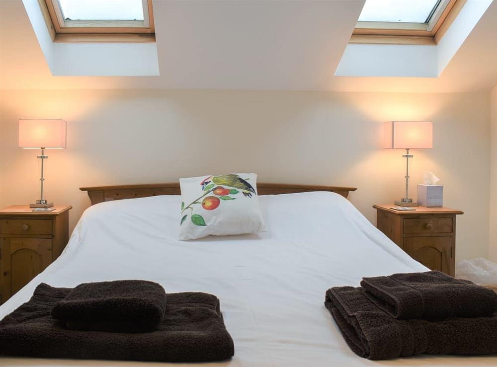 Double bedroom (photo 2) at Stargazer in Upottery, near Honiton, Devon