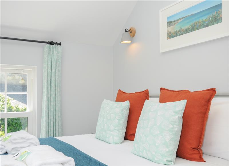 One of the 3 bedrooms (photo 2) at Stargazy Cottage, Praa Sands