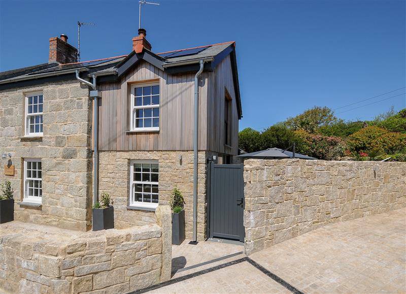 This is Stargazy Cottage at Stargazy Cottage, Praa Sands