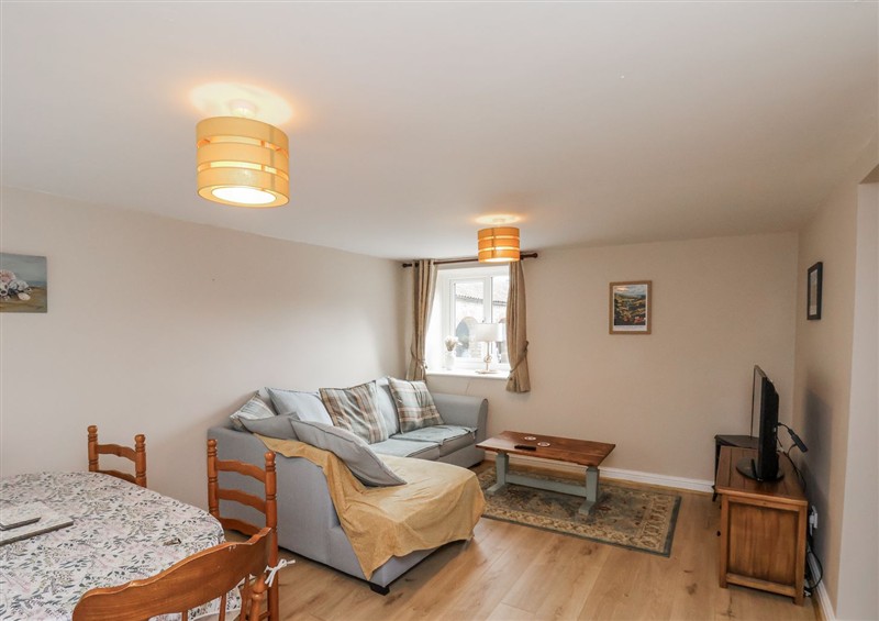 Enjoy the living room at Starlight Cottage, Seamer
