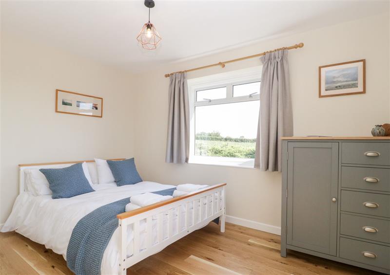 This is a bedroom at Starlings Roost, Ashcott