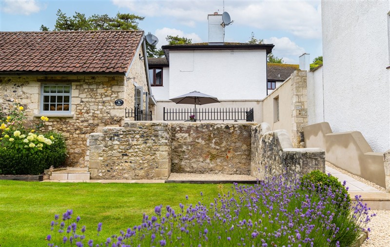 This is Starre Barn Cottage