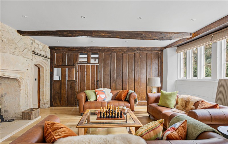 Inside Starre House