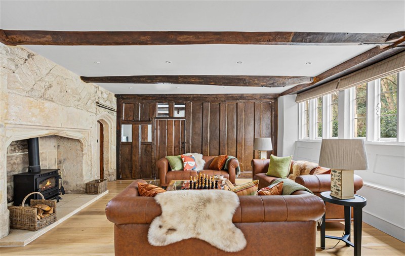 Inside Starre House