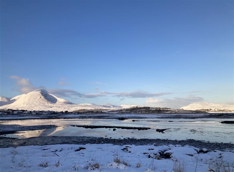 The area around Starry Starry Skye