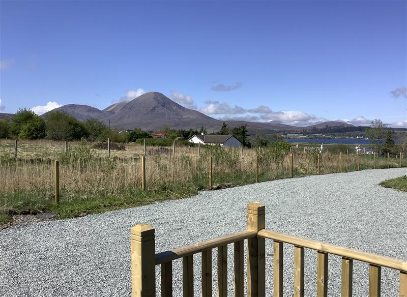 The area around Starry Starry Skye