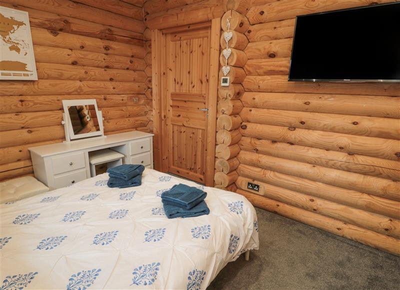 A bedroom in Starwood (photo 2) at Starwood, Felmoor near Felton