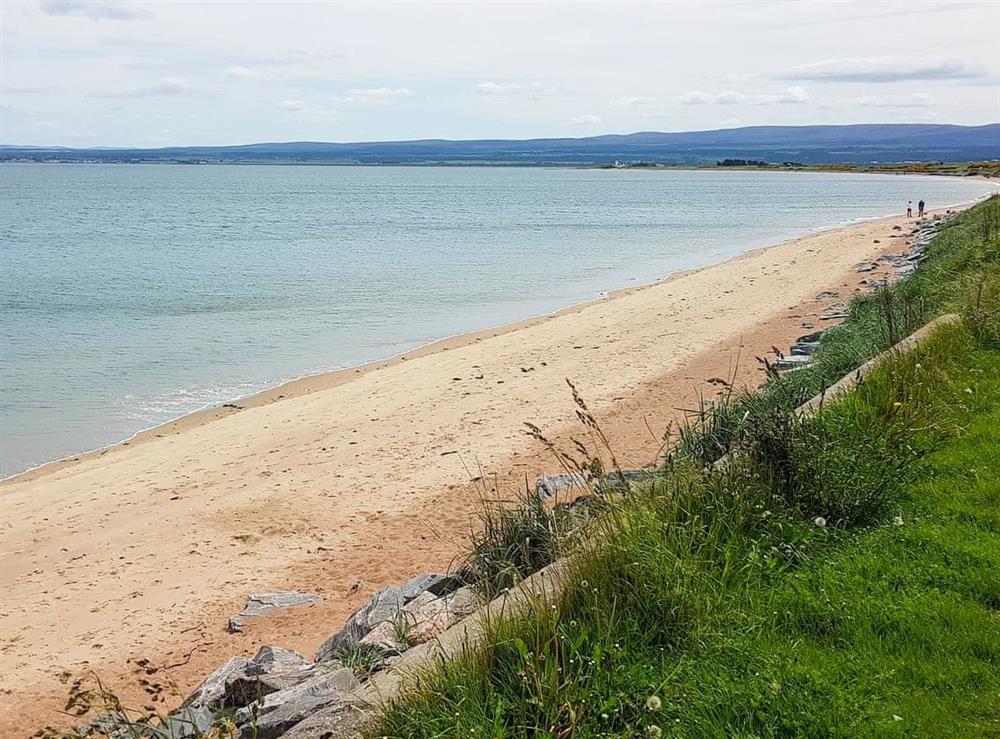 Rosemarkie beach (photo 2) at Station Apartment 2 in Avoch, Ross-Shire