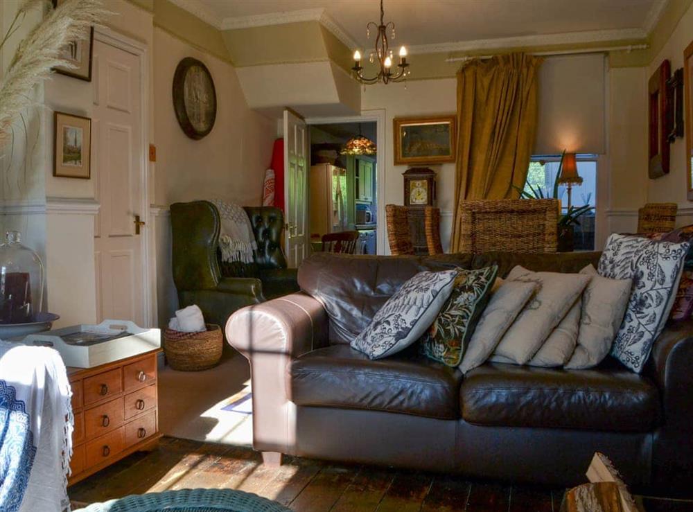 Living room (photo 3) at Station Cottage in Embleton, near Cockermouth, Cumbria