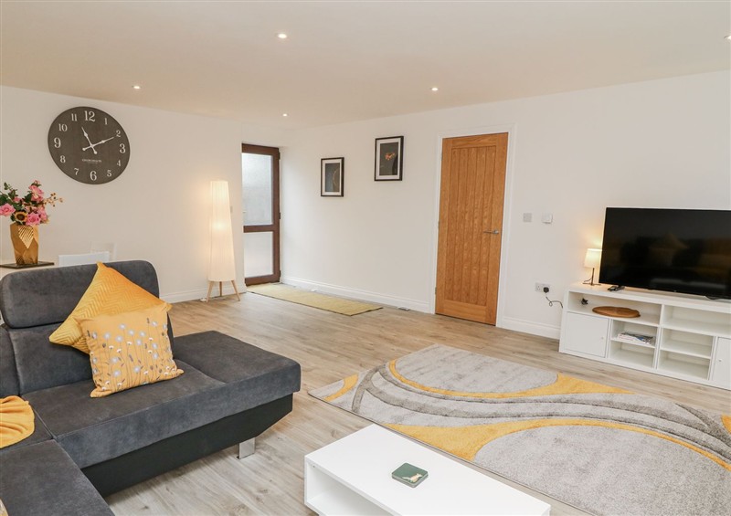 Inside Station House at Station House, Scredington near Osbournby