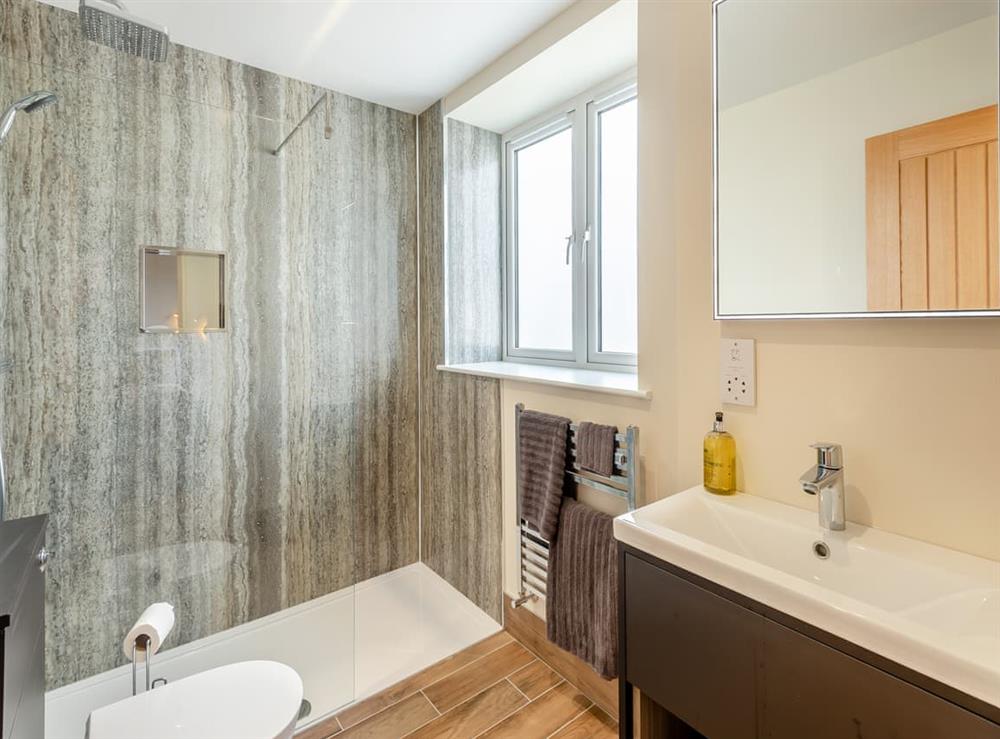 Bathroom (photo 3) at Station Street Apartment in Cockermouth, Cumbria